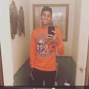 Meet your Posher, Isaiah